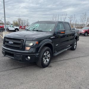 FORD F-150 FX4 - 1