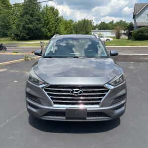 2021 Hyundai TUCSON VALUE 缩略图 14