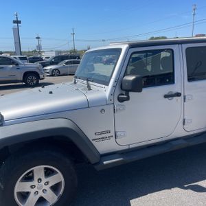 JEEP WRANGLER UNLIMITED SPORT - 2