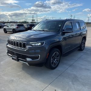 JEEP WAGONEER SERIES III - 1