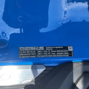2022 Porsche 911 CARRERA 缩略图 49