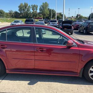 2012 Subaru LEGACY 2.5I PREMIUM 照片 11