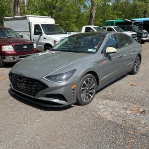 HYUNDAI SONATA LIMITED - 1