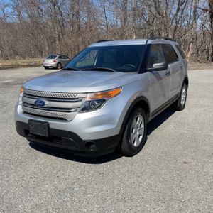FORD EXPLORER BASE - 1