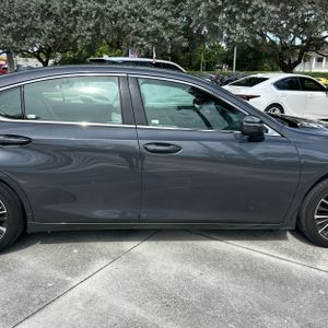 2024 Lexus ES 350 BASE 照片 11
