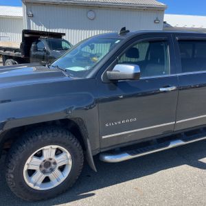 CHEVROLET SILVERADO 1500 LTZ - 2