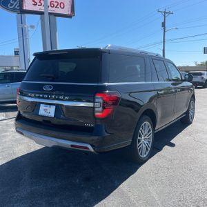 FORD EXPEDITION MAX PLATINUM - 8