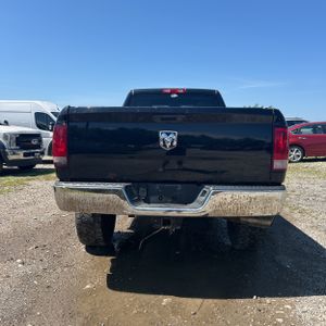 2014 RAM 2500 TRADESMAN — фото 7