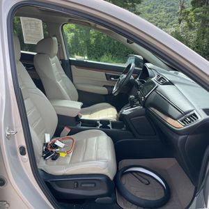 2019 Honda CR-V EX-L 缩略图 32
