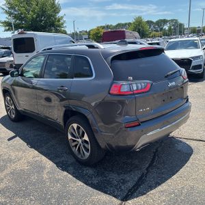 صورة 5 لـ 2019 JEEP CHEROKEE OVERLAND