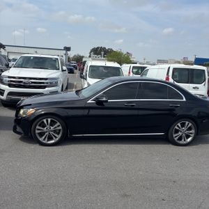 MERCEDES-BENZ C-CLASS - 3