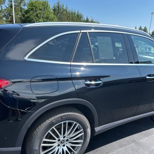 2024 Mercedes-BENZ GLC 照片 9