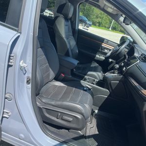 2021 Honda CR-V EX-L — миниатюра 32