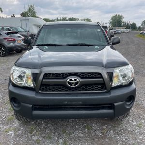 2011 Toyota TACOMA BASE — миниатюра 14
