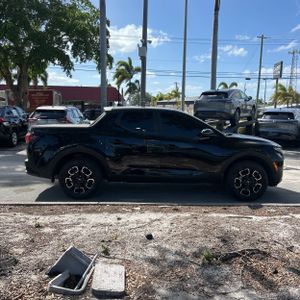 HYUNDAI SANTA CRUZ SEL - 10