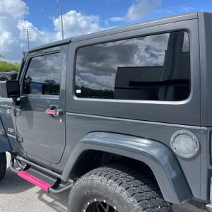 JEEP WRANGLER SAHARA - 6