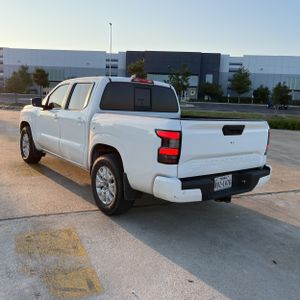 2022 Nissan FRONTIER SV 照片 5