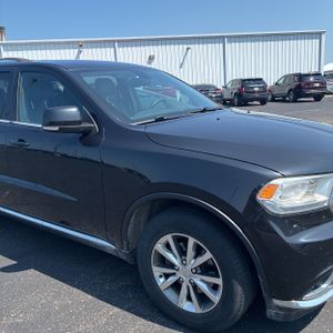 2015 Dodge DURANGO LIMITED — миниатюра 13