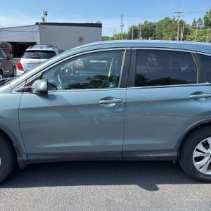 2012 Honda CR-V EX-L photo 4