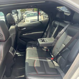 2022 Chevrolet EQUINOX RS 缩略图 34