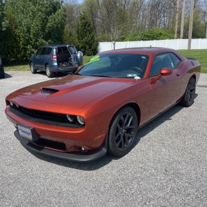 DODGE CHALLENGER R/T - 1