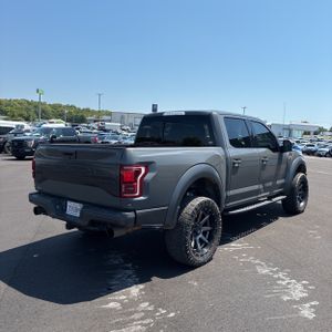 صورة 8 لـ 2018 FORD F-150 RAPTOR