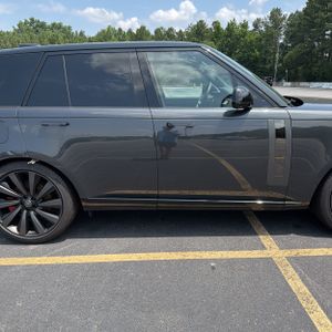 2025 LAND Rover RANGE ROVER P615 SV thumbnail 11