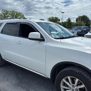 2022 Dodge DURANGO SXT — миниатюра 11