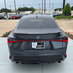 LEXUS IS 350 F SPORT - 7