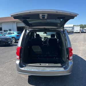 2019 Dodge GRAND CARAVAN GT 缩略图 43