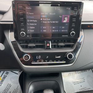 2022 Toyota COROLLA LE 缩略图 37