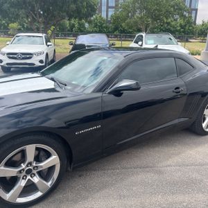 CHEVROLET CAMARO SS - 2