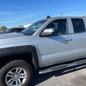 CHEVROLET SILVERADO 1500 - 2