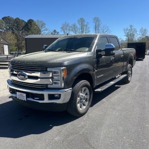 FORD F-350 SUPER DUTY LARIAT - 1