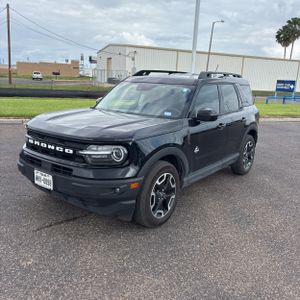 FORD BRONCO SPORT OUTER BANKS - 1