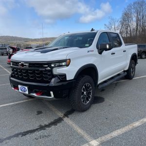 CHEVROLET SILVERADO 1500 ZR2 - 1