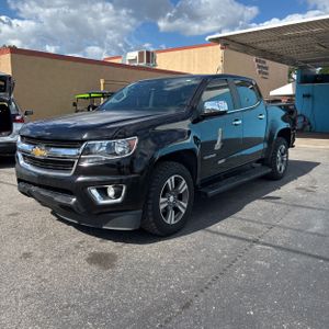 CHEVROLET COLORADO LT - 1