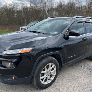 JEEP CHEROKEE LATITUDE - 2