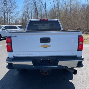 CHEVROLET SILVERADO 2500 LT - 7