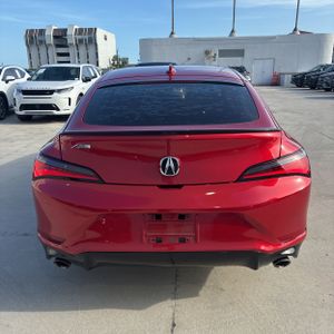 2023 Acura INTEGRA W/A-SPEC 照片 7