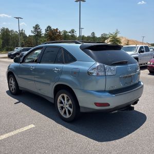 2008 Lexus RX 350 BASE — фото 5