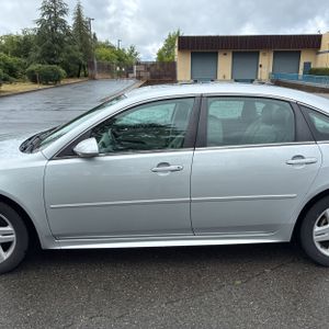 CHEVROLET IMPALA LT FLEET - 4