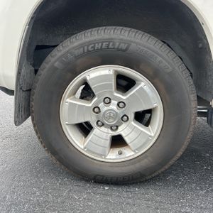 2008 Toyota 4RUNNER SR5 — миниатюра 19
