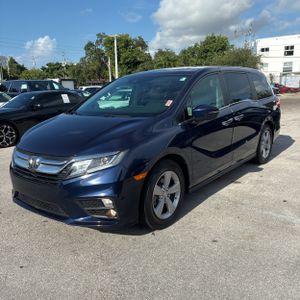 صورة 1 لـ 2019 Honda ODYSSEY EX-L