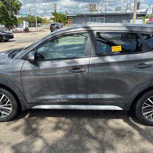 صورة 4 لـ 2020 Hyundai TUCSON SEL