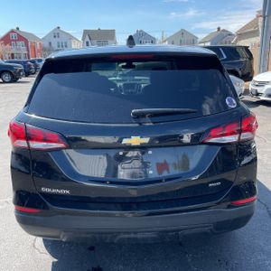 CHEVROLET EQUINOX LS - 7