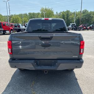 2018 FORD F-150 XLT — фото 7