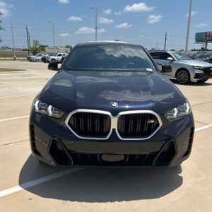2026 BMW X6 M60I — миниатюра 14
