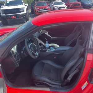 2016 Chevrolet CORVETTE STINGRAY Z51 缩略图 32
