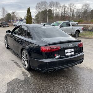 AUDI S6 4.0T PREMIUM PLUS - 5